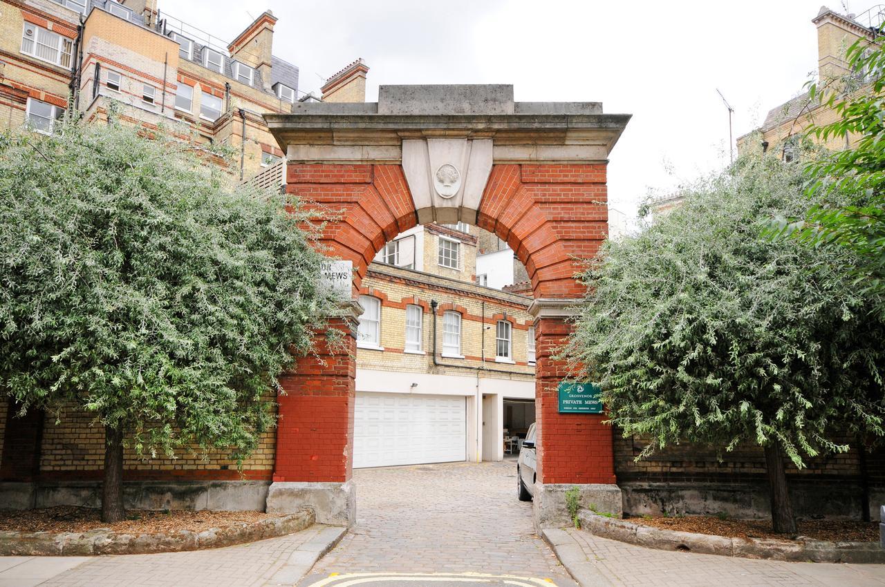 Victoria Mews Apartment London Exterior photo